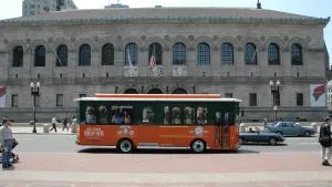 Old Town Trolley Tour